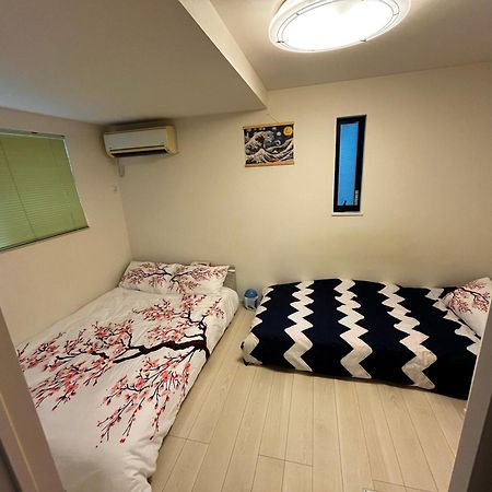 Jl 東京 House - 駐車場付き築浅のまるごと貸切住宅 Tokyo Eksteriør bilde