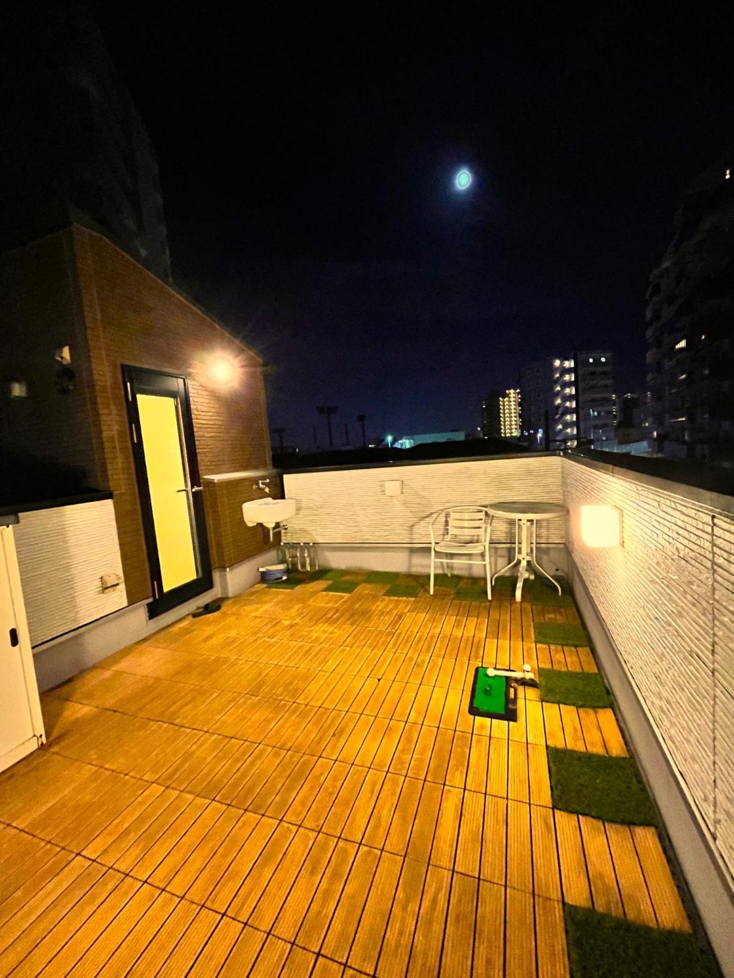 Jl 東京 House - 駐車場付き築浅のまるごと貸切住宅 Tokyo Eksteriør bilde